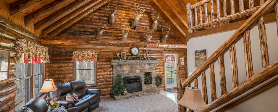 Rental Cabin In Amish Country Memory Lane Cabin In Ohio